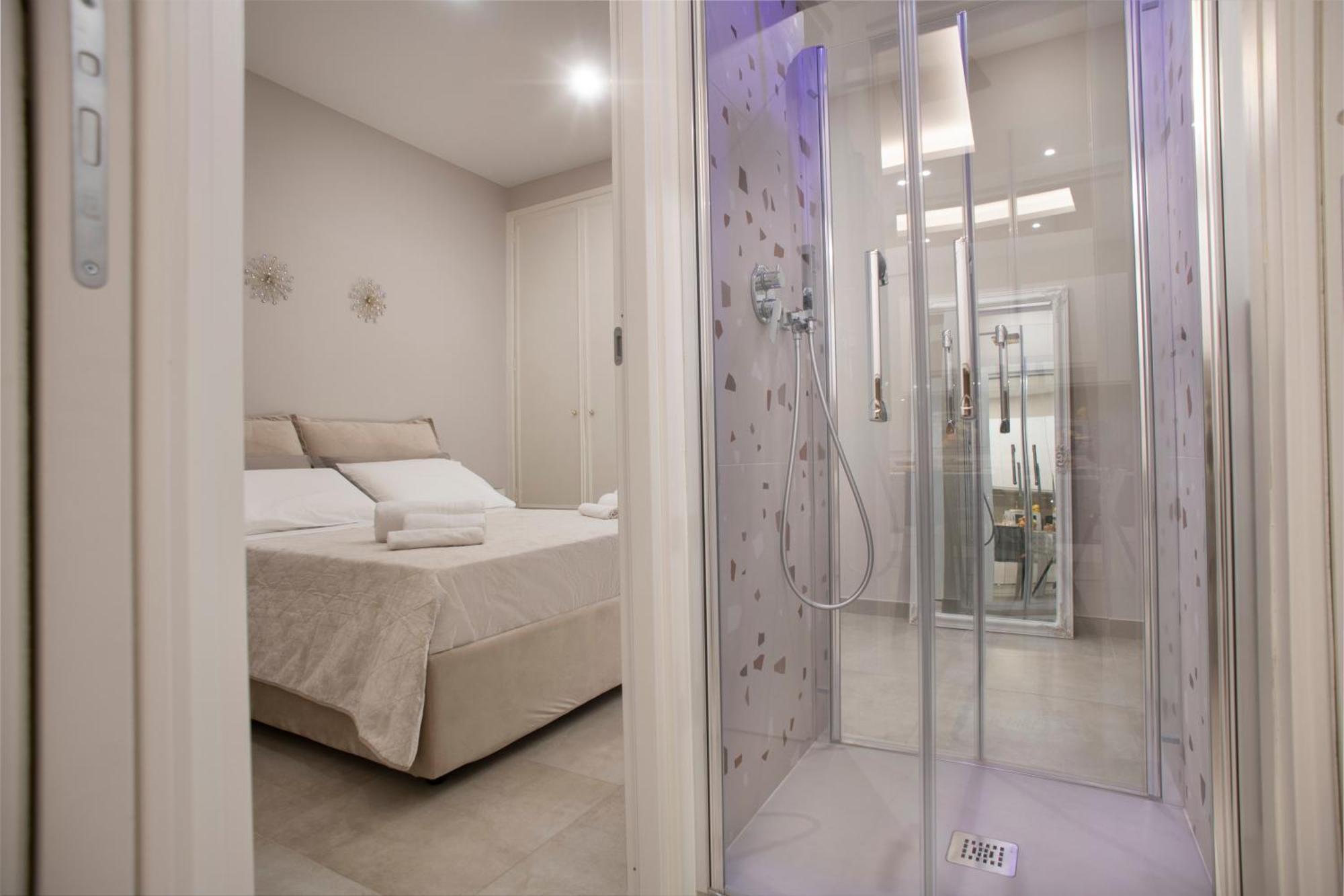 רומא Delicious House Casa Vacanza מראה חיצוני תמונה