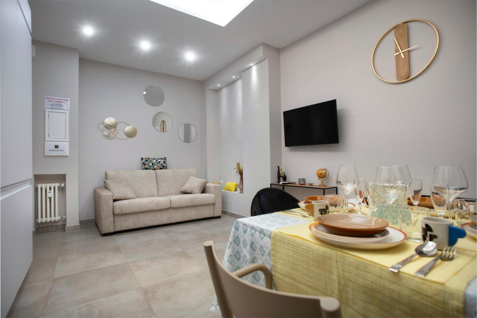 רומא Delicious House Casa Vacanza מראה חיצוני תמונה