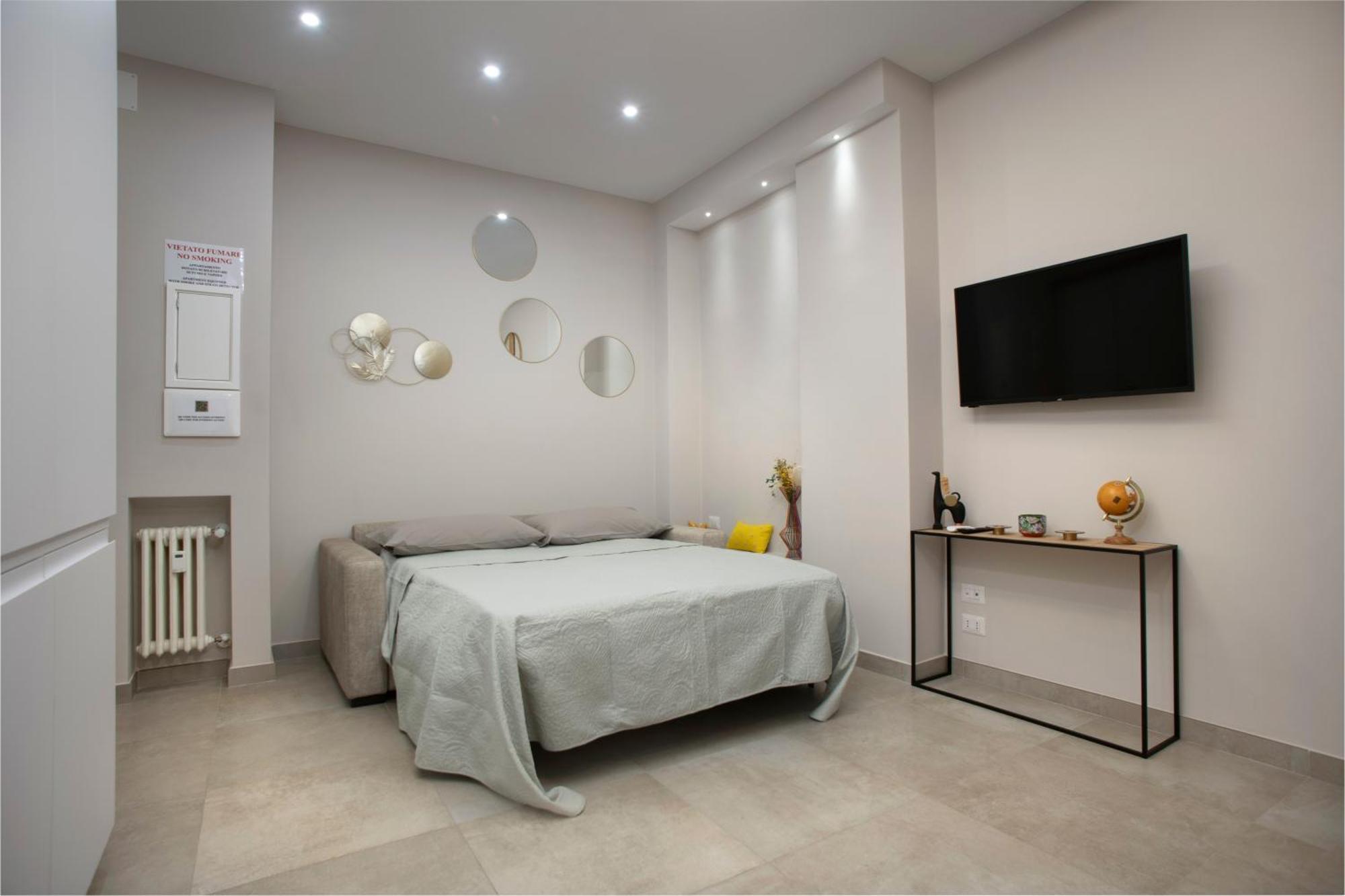 רומא Delicious House Casa Vacanza מראה חיצוני תמונה
