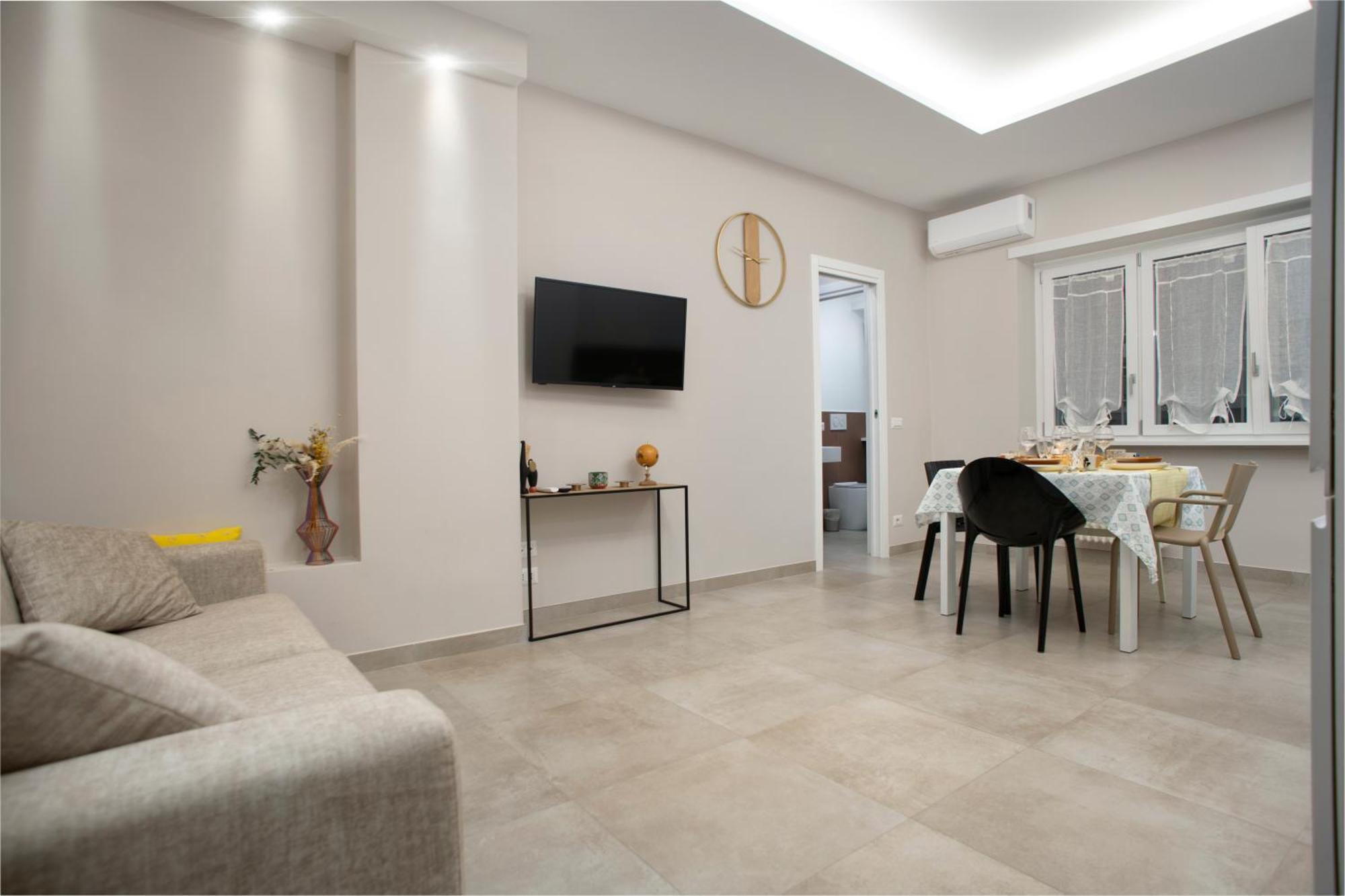 רומא Delicious House Casa Vacanza מראה חיצוני תמונה