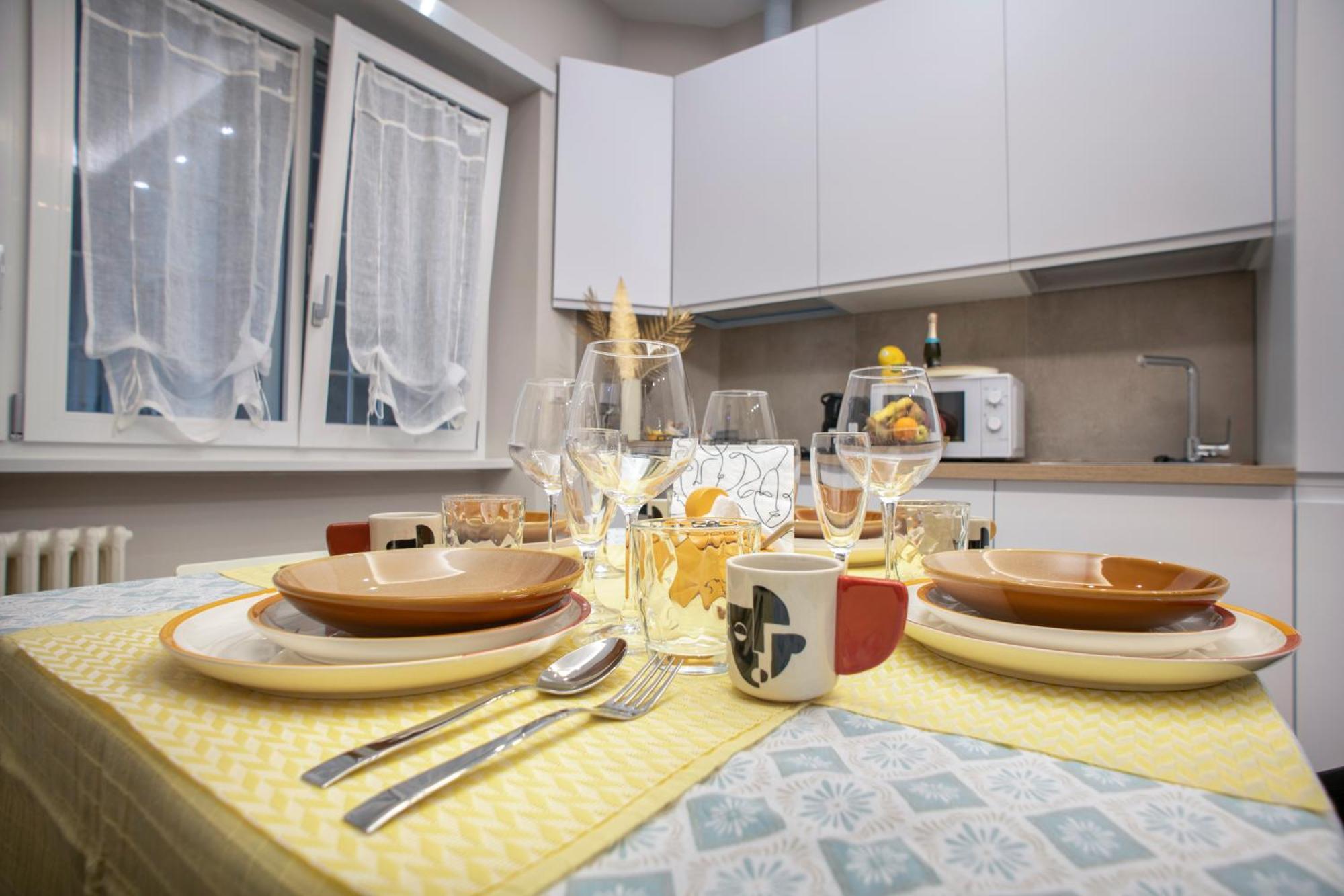 רומא Delicious House Casa Vacanza מראה חיצוני תמונה