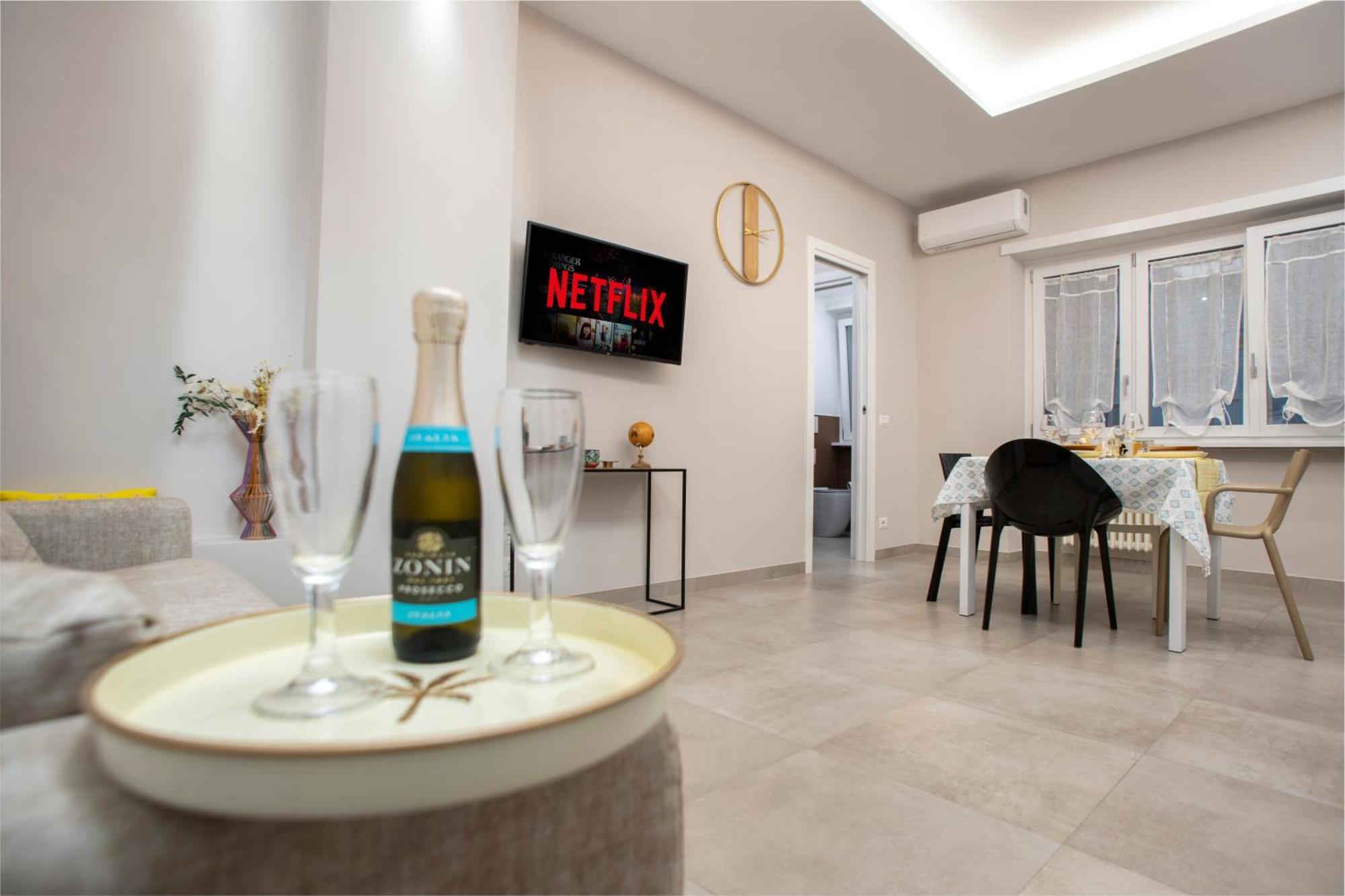 רומא Delicious House Casa Vacanza מראה חיצוני תמונה
