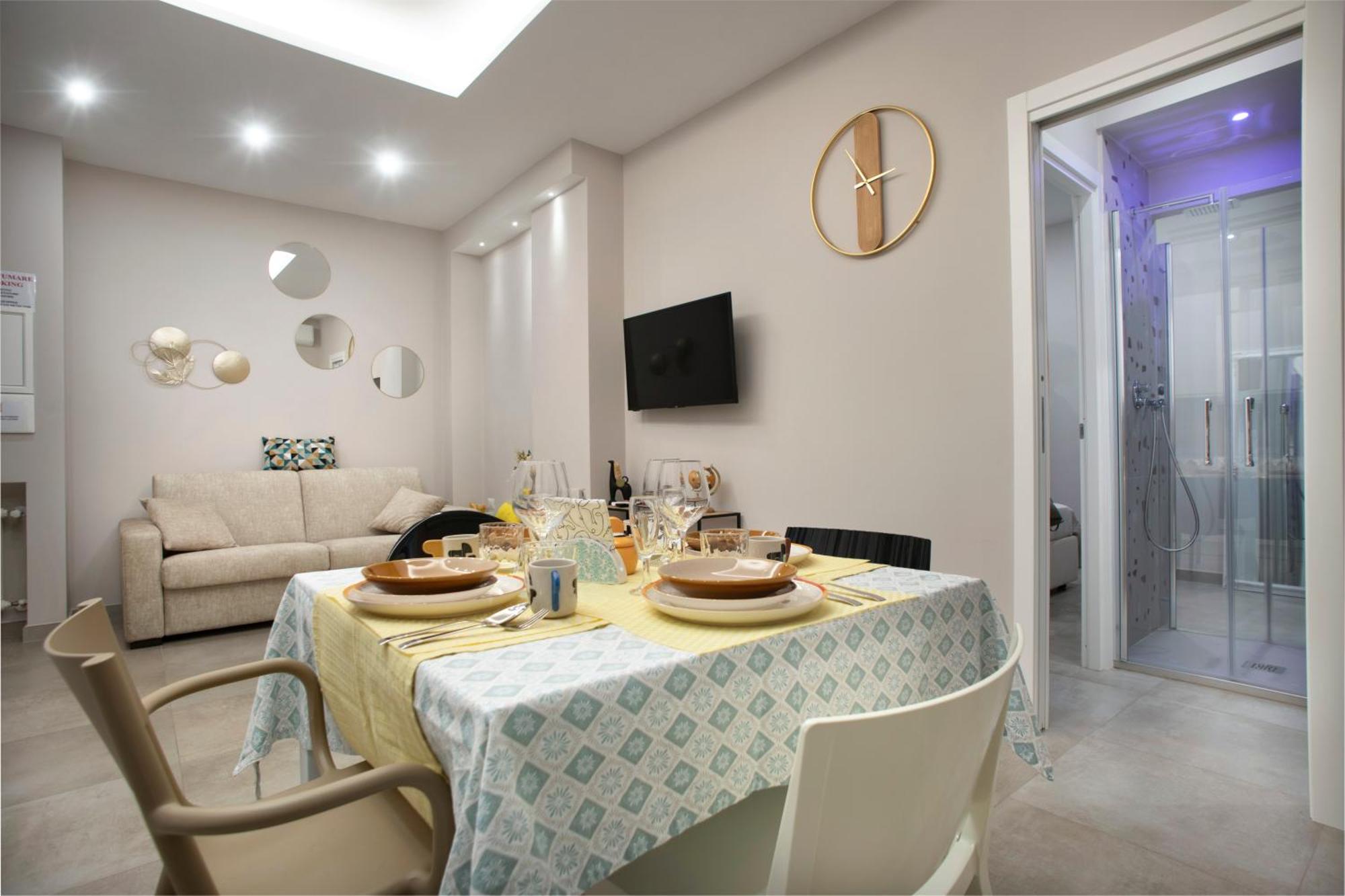 רומא Delicious House Casa Vacanza מראה חיצוני תמונה