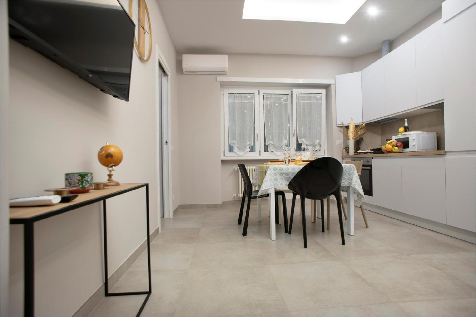 רומא Delicious House Casa Vacanza מראה חיצוני תמונה