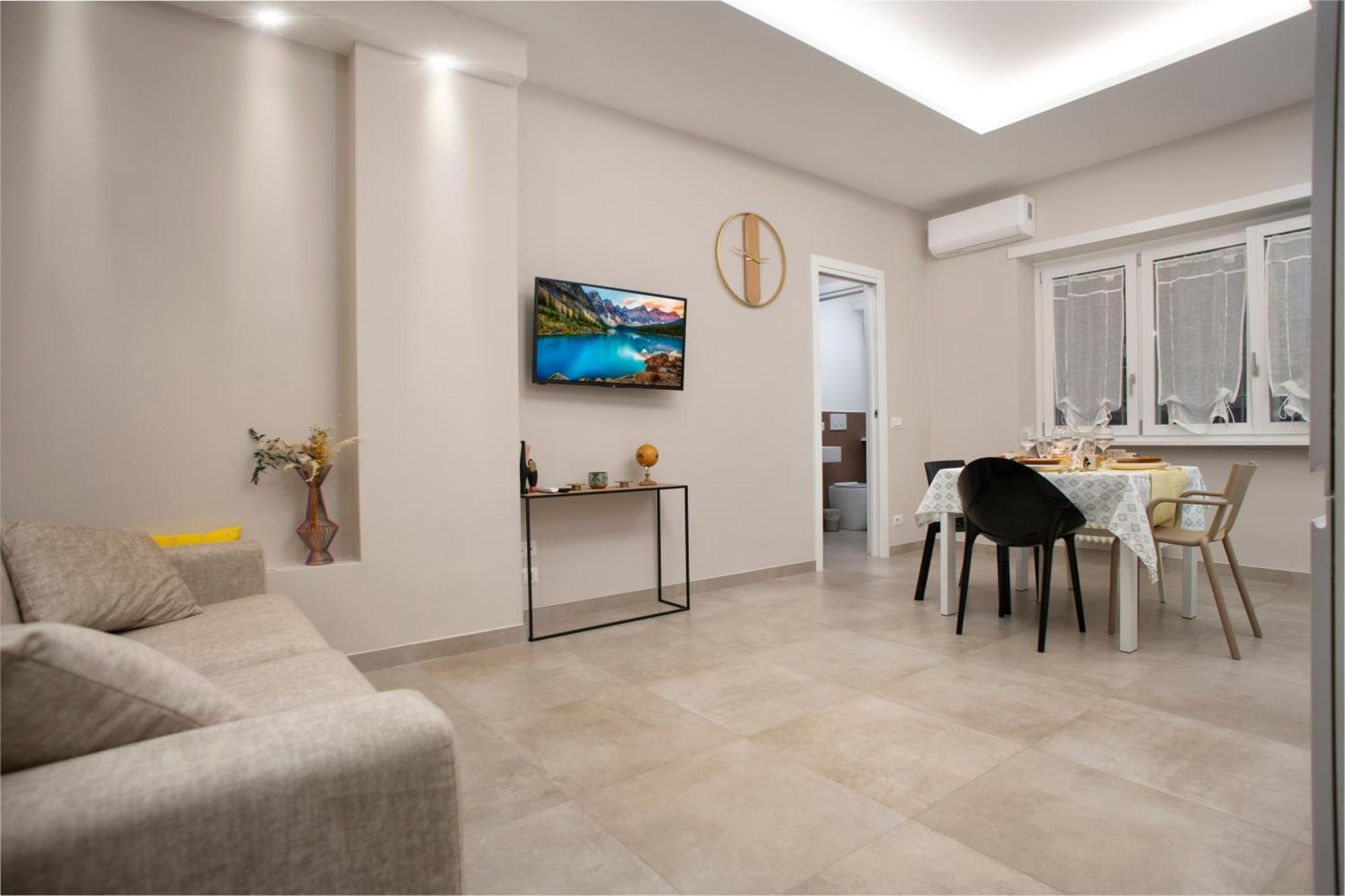 רומא Delicious House Casa Vacanza מראה חיצוני תמונה